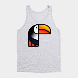 Tucan Tank Top